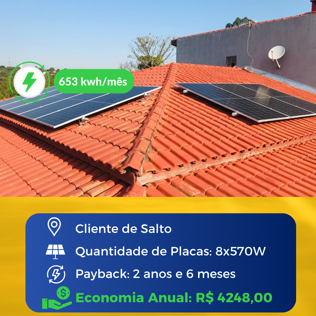 Energia Solar Salto - Itu - Indaiatuba - Itupeva 19 instalação de energia solar em salto